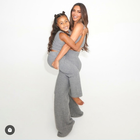 SKIMS KIDS COZY TANK TOP - Picture 2 of 3